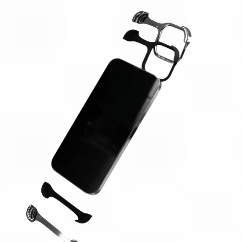 iShock™ - Paraurti in alluminio