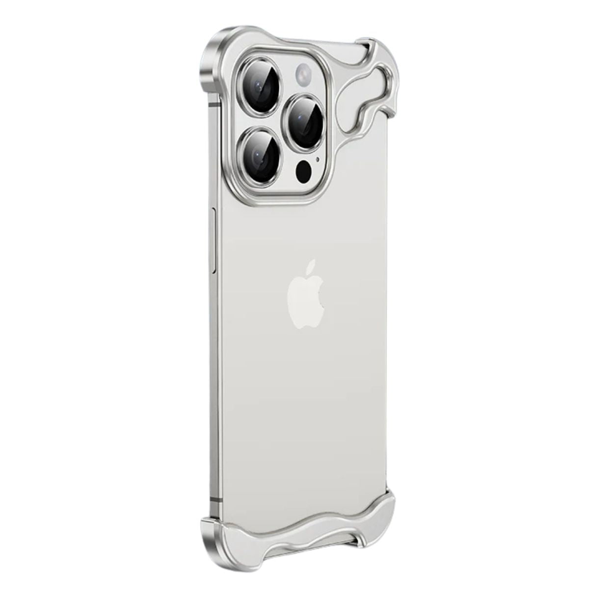 iShock™ - Paraurti in alluminio