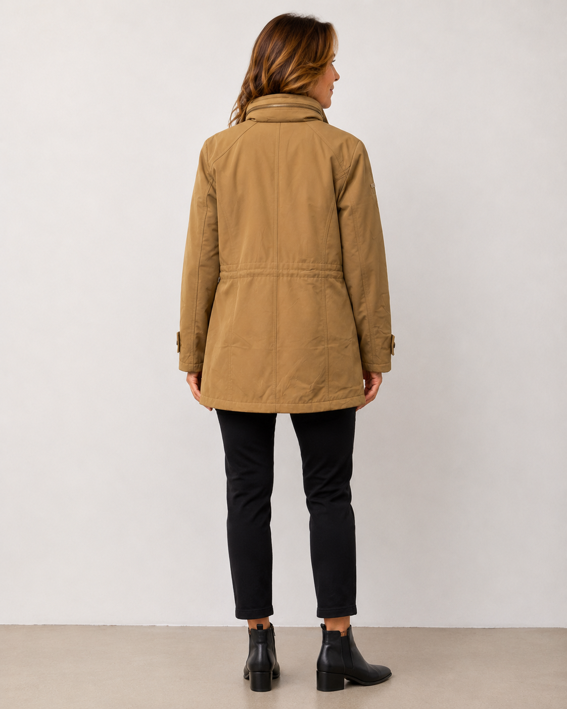 Chaqueta impermeable DENNIS BASSO | Talla S - M