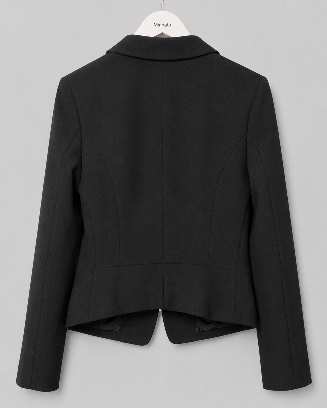 Blazer entallado ONLY | Cierres metálicos | Talla 36