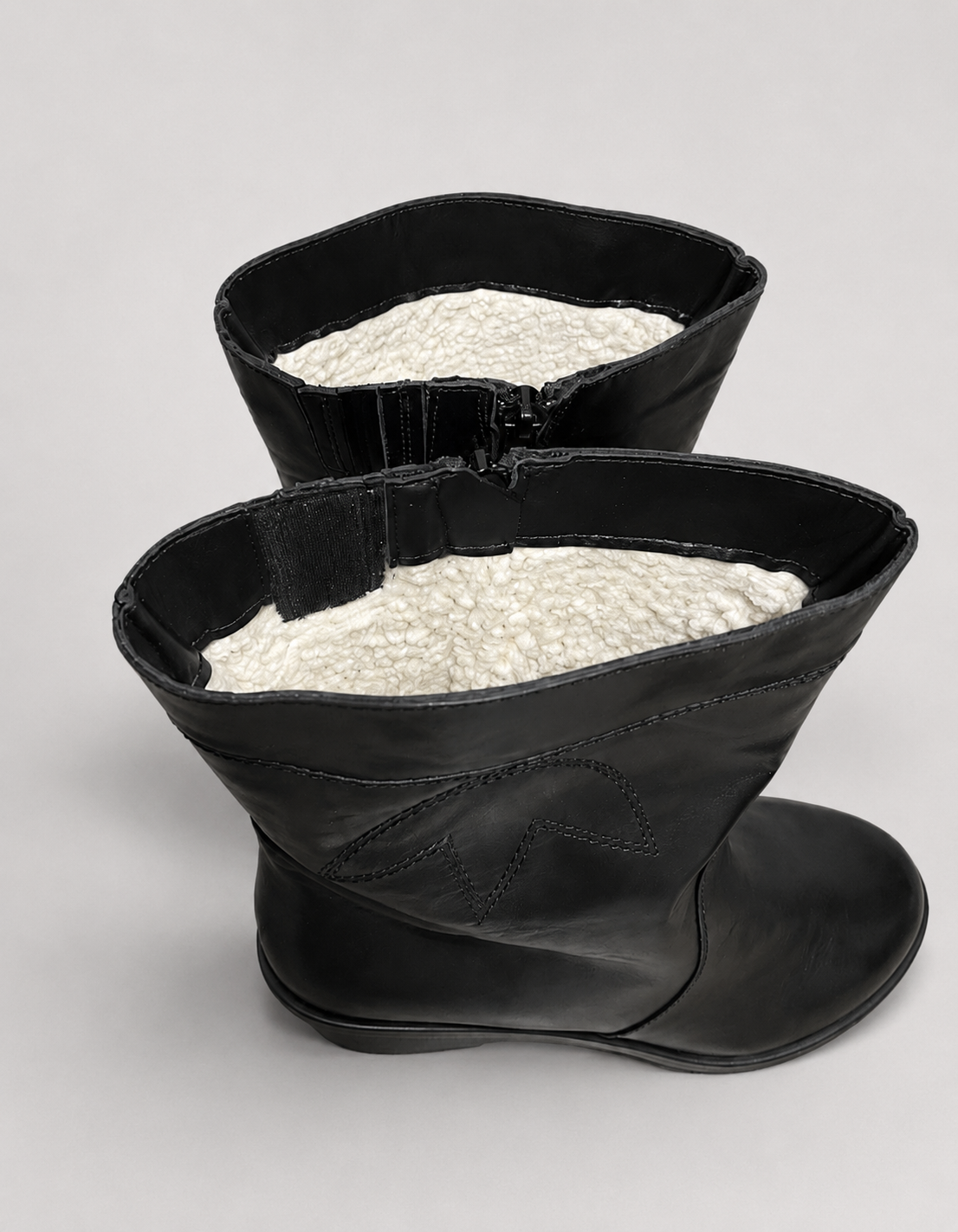 Botines Marca Asunchi Luftpolster| Chiporro | Talla indicada 39