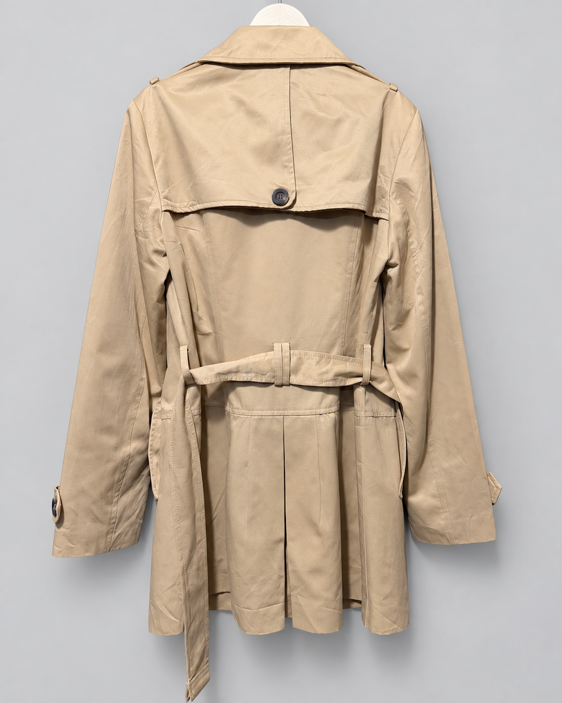 Trench coat Koton | Beige/camel clásico | talla 36 / S)