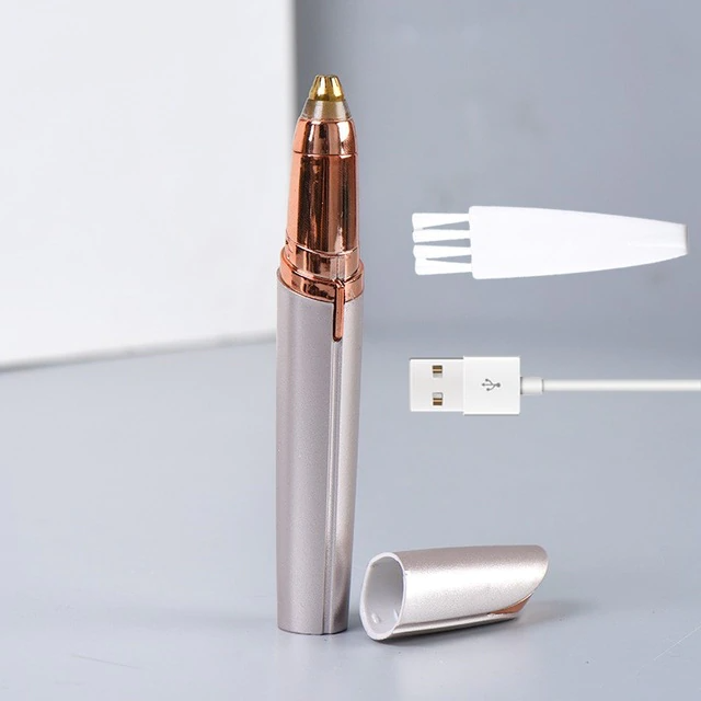 Tokio™ - Removedor de vello facial Portátil USB