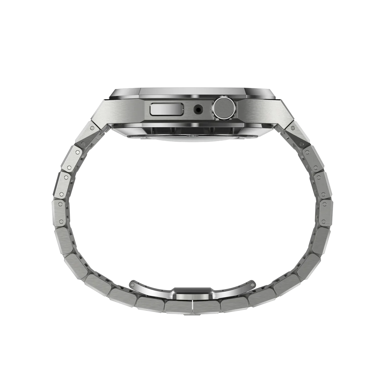 Royal ™ Metal series - Correa + protector para Apple Watch