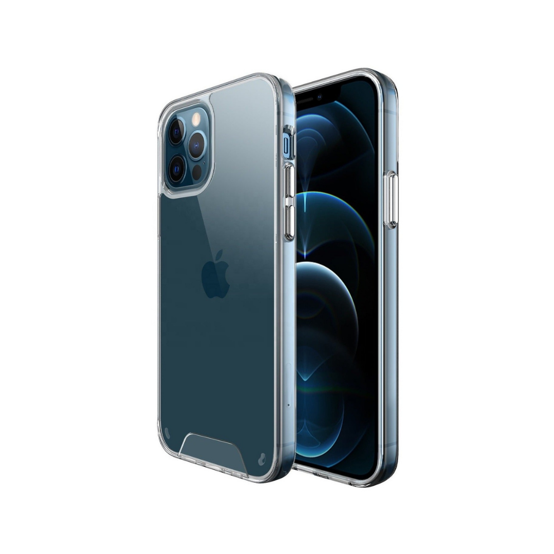 Esclusiva custodia con tecnologia militare Space™
