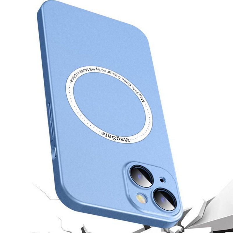 Funda Elliot™ MagSafe- Protección de lentes