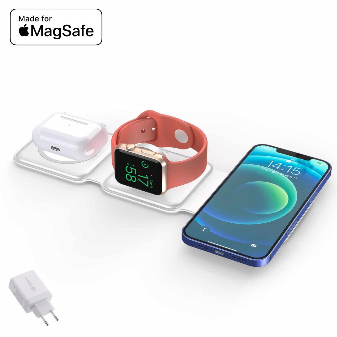 Caricabatterie MagSafe Alpha™ Premium