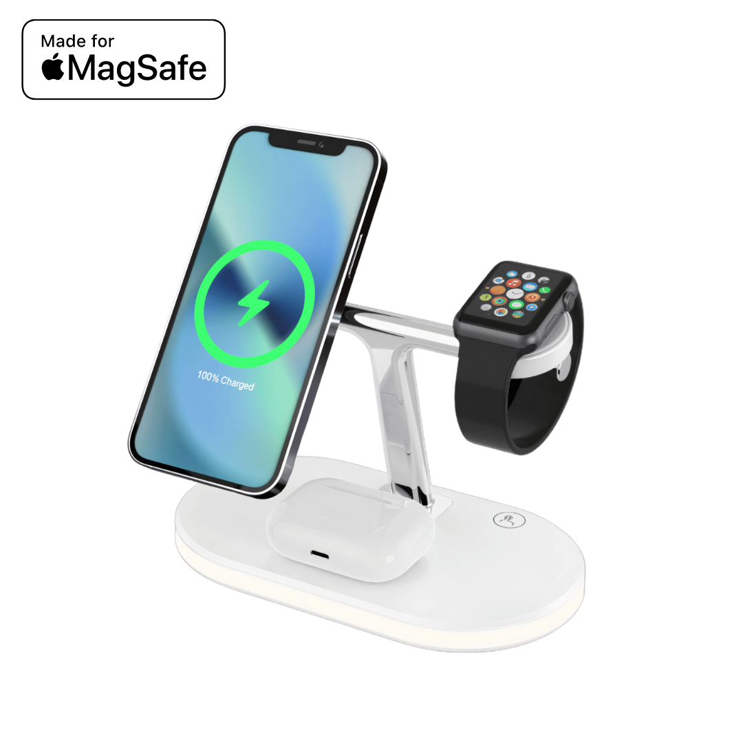 Aura™ 2 - Caricabatterie wireless MagSafe