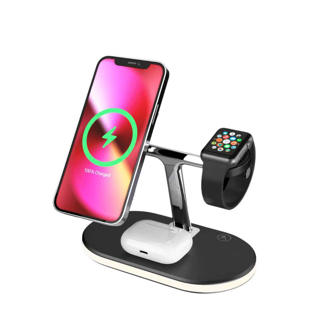 Aura™ 2 - Caricabatterie wireless MagSafe