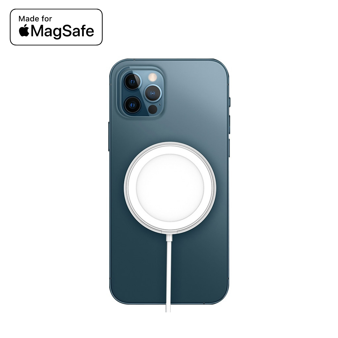 Caricabatterie magnetico Magsafe per iPhone serie 12