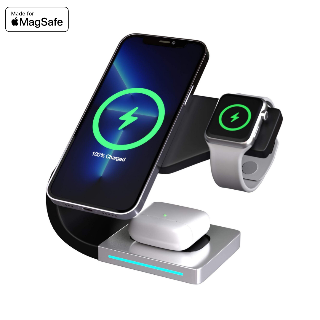 Caricabatterie wireless MagSafe Evans™
