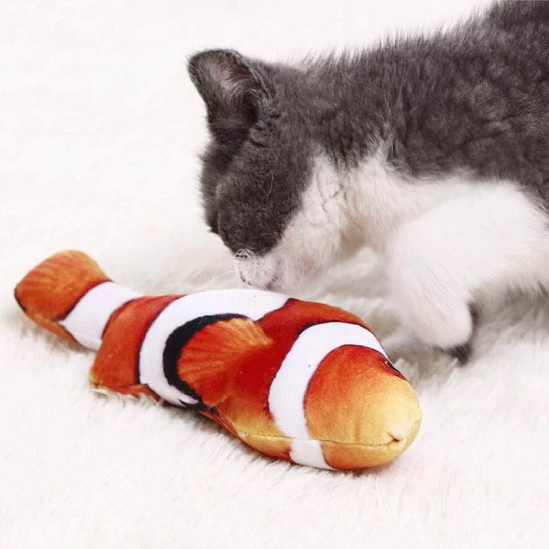 FishCat - Juguete para gatos
