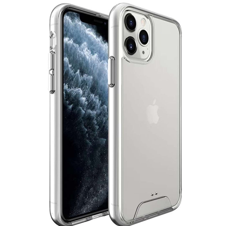 Esclusiva custodia con tecnologia militare Space™