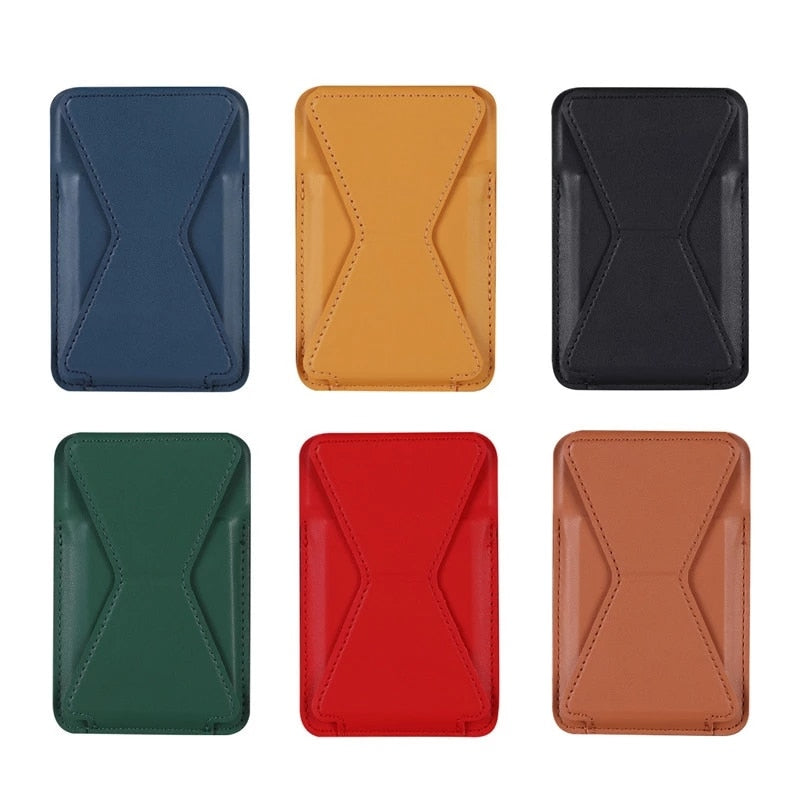 Tasca: portafoglio magnetico MagSafe