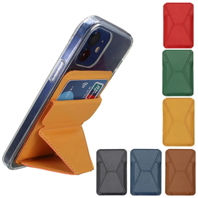 Tasca: portafoglio magnetico MagSafe