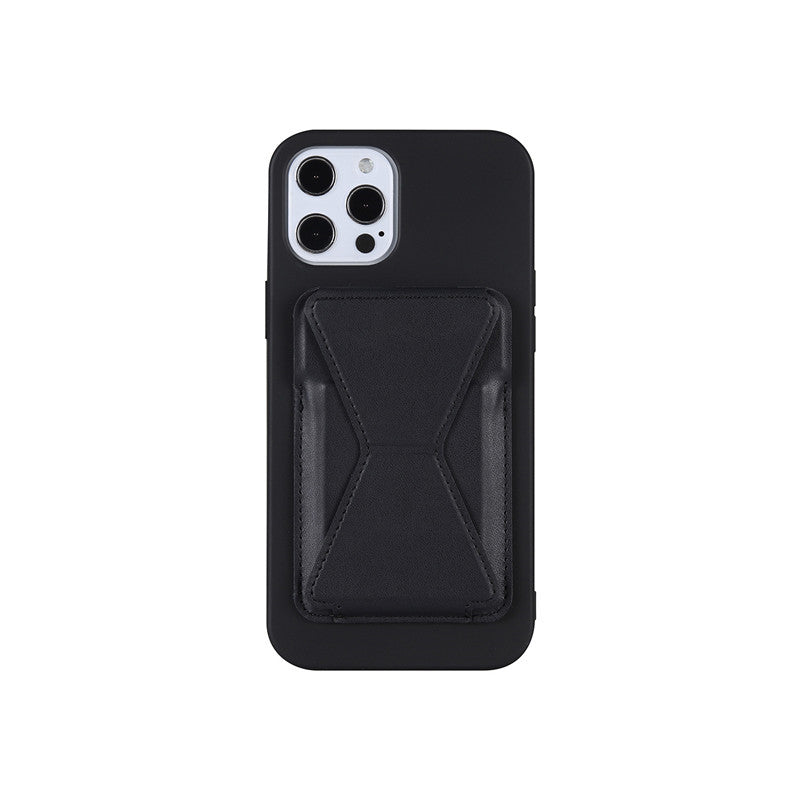 Tasca: portafoglio magnetico MagSafe