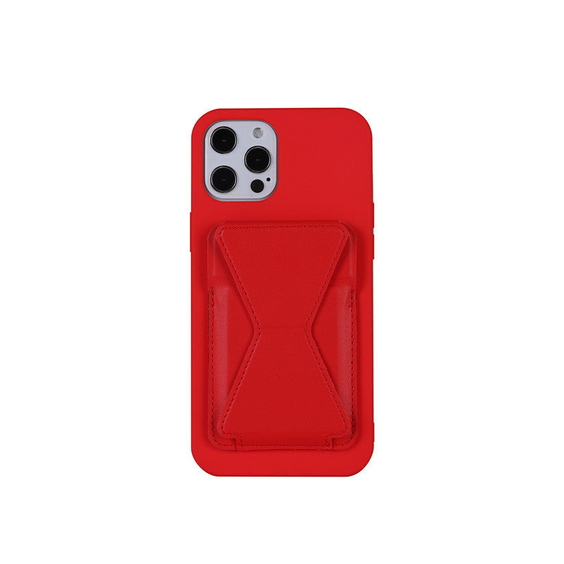 Tasca: portafoglio magnetico MagSafe