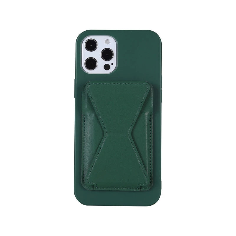 Tasca: portafoglio magnetico MagSafe