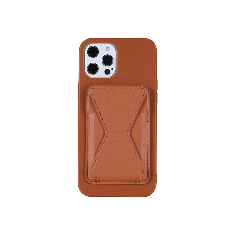 Tasca: portafoglio magnetico MagSafe