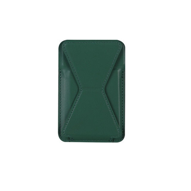 Tasca: portafoglio magnetico MagSafe