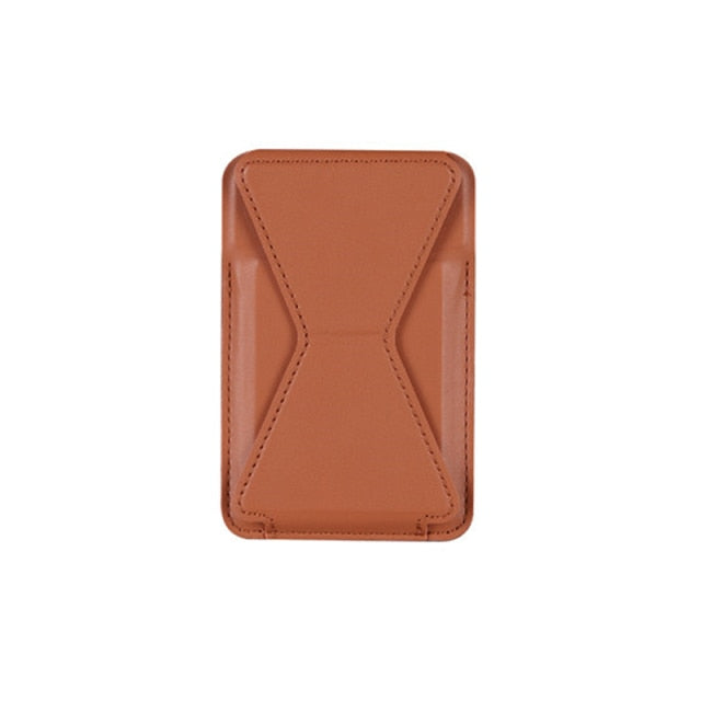 Tasca: portafoglio magnetico MagSafe