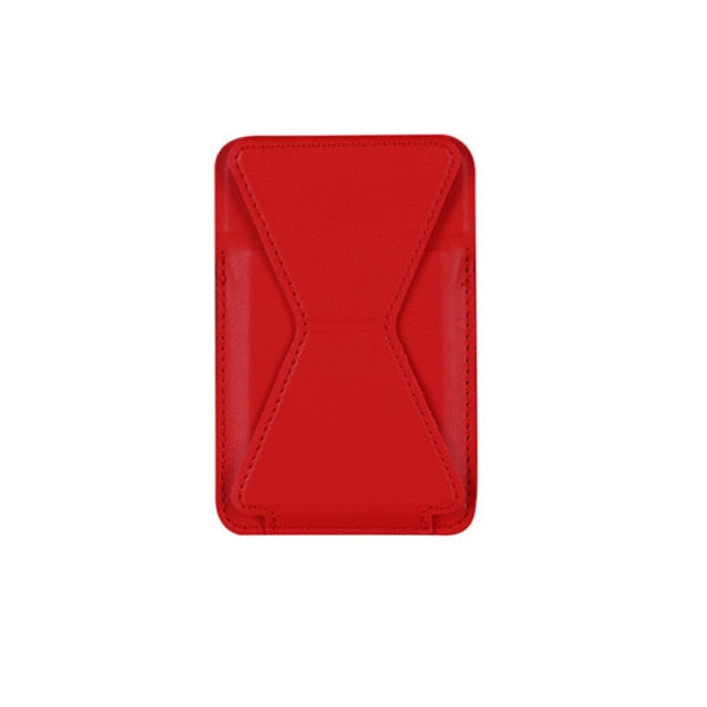 Tasca: portafoglio magnetico MagSafe