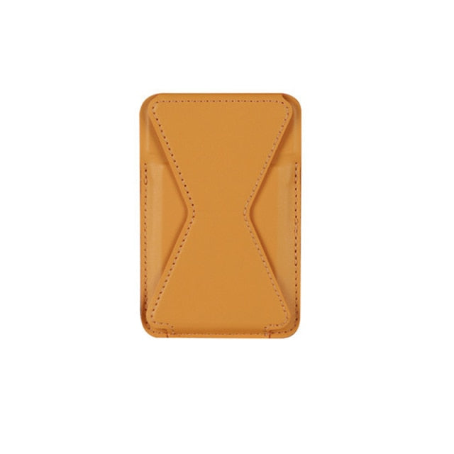 Tasca: portafoglio magnetico MagSafe