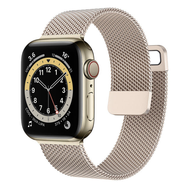 Razor ™ - Correa magnética para Apple Watch