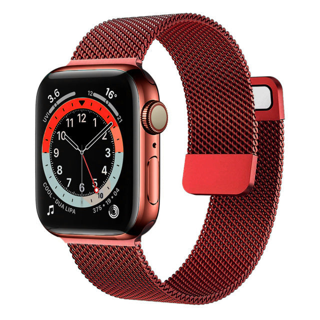 Razor ™ - Correa magnética para Apple Watch