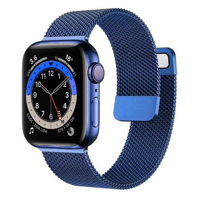 Razor ™ - Correa magnética para Apple Watch