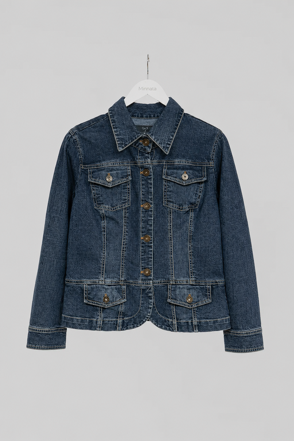 Chaqueta Denim Calvin Klein
