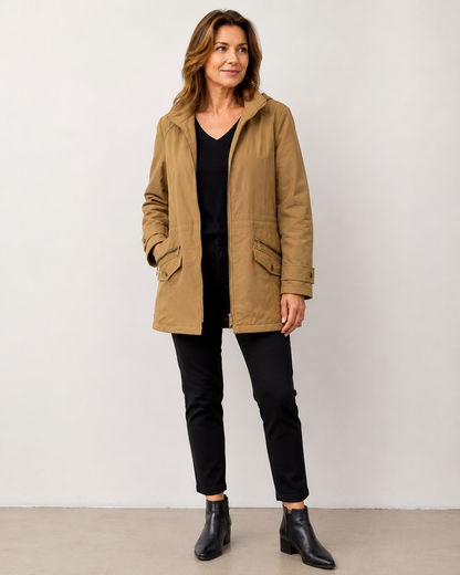 Chaqueta impermeable DENNIS BASSO | Talla S - M