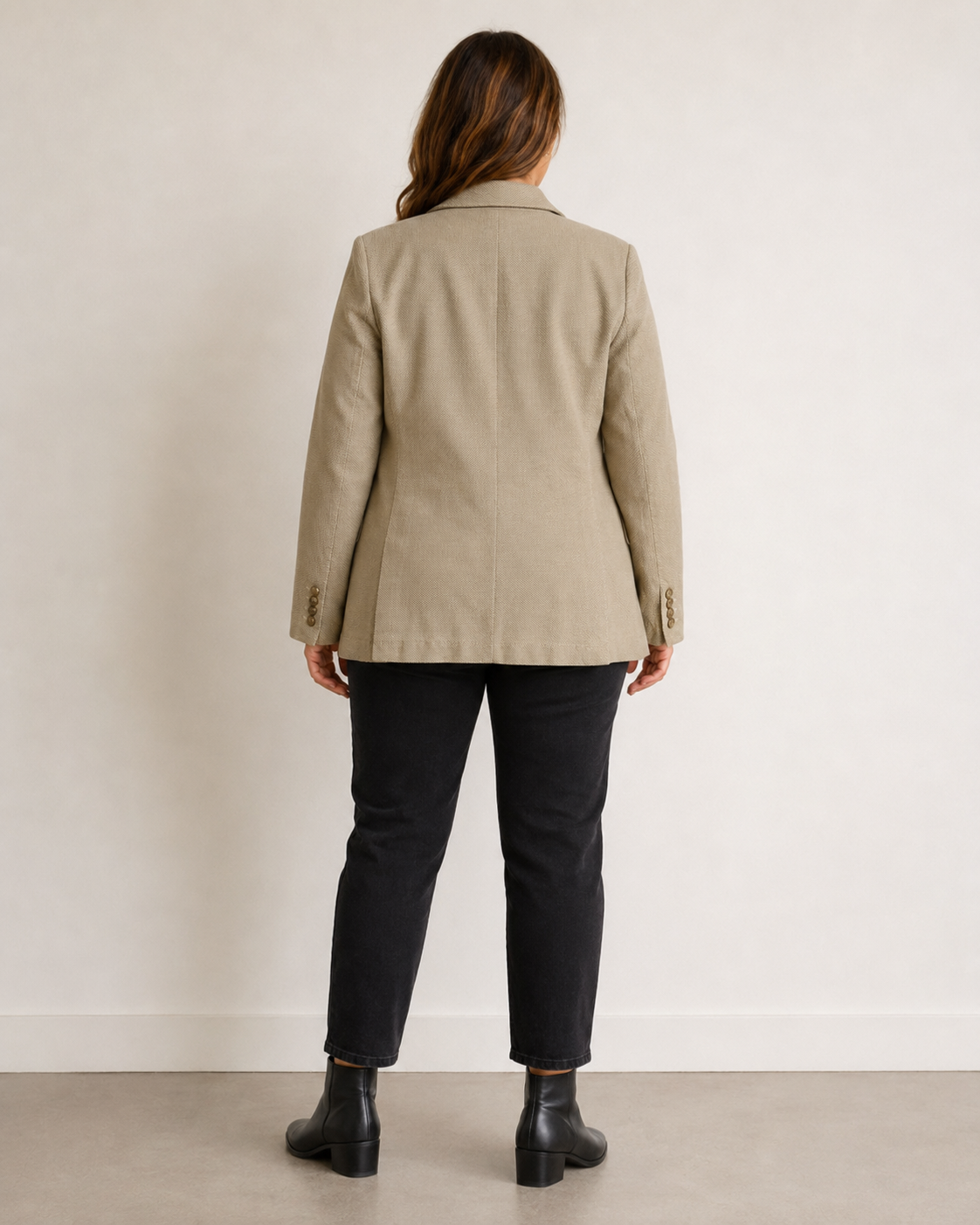 Blazer René Lezard 90s · original europeo · sin uso | Talla 44