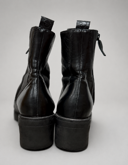 Botines Tamaris Anti Slide de Cuero genuino | Talla indicada 36