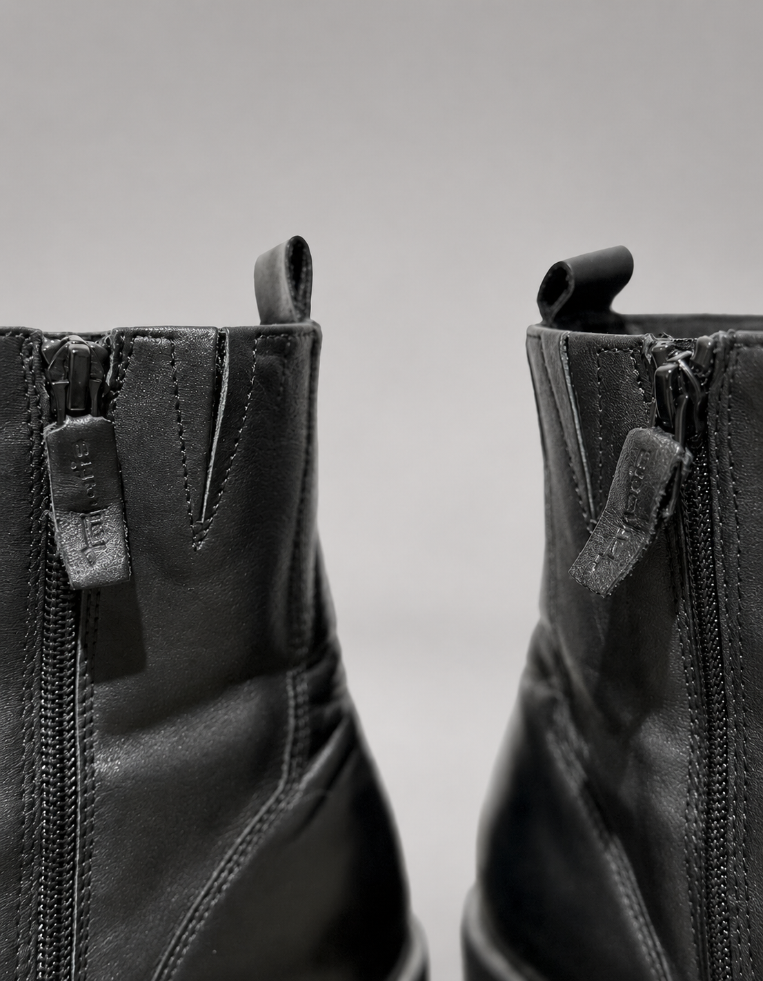 Botines Tamaris Anti Slide de Cuero genuino | Talla indicada 36