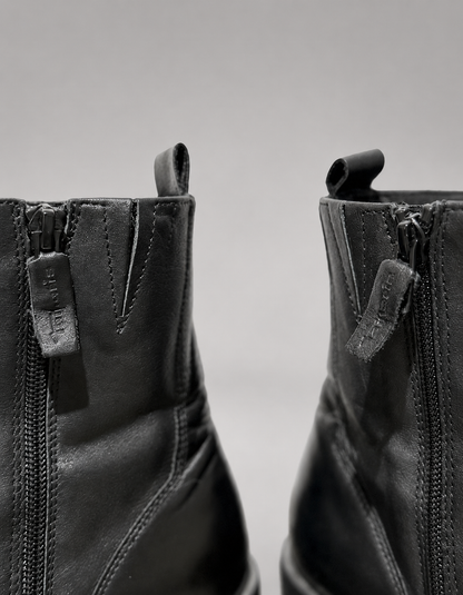 Botines Tamaris Anti Slide de Cuero genuino | Talla indicada 36