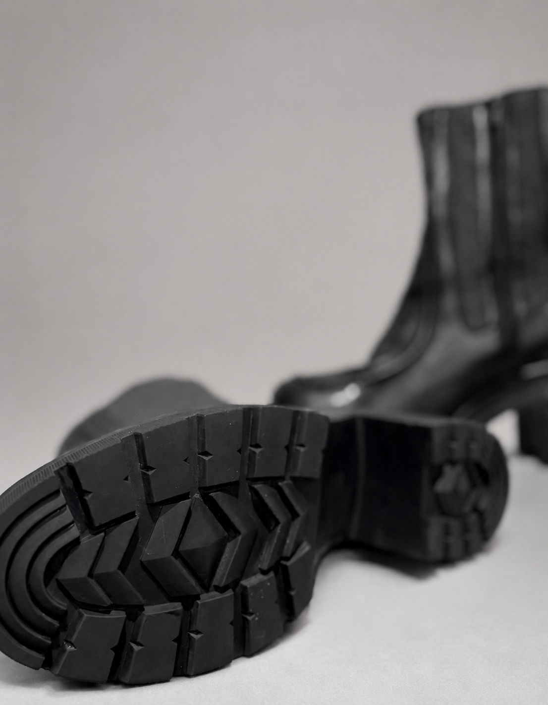 Botines Salamander de Cuero geniuno y Fieltro | Talla indicada 40