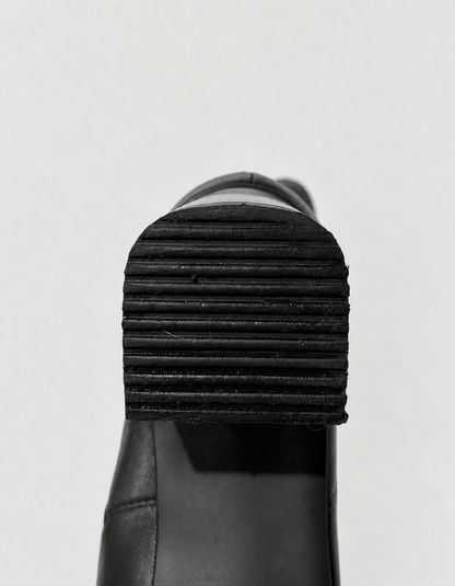 Botines de cuero genuino | Talla indicada 36