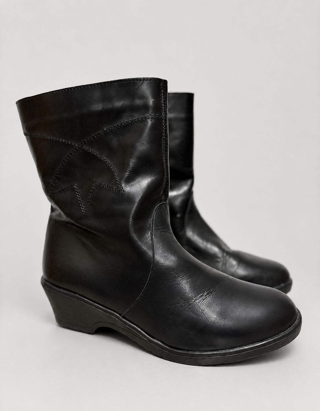 Botines Marca Asunchi Luftpolster| Chiporro | Talla indicada 39