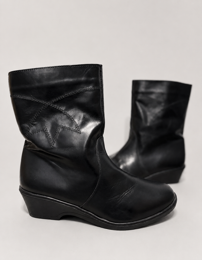 Botines Marca Asunchi Luftpolster| Chiporro | Talla indicada 39