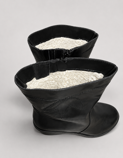 Botines Marca Asunchi Luftpolster| Chiporro | Talla indicada 39