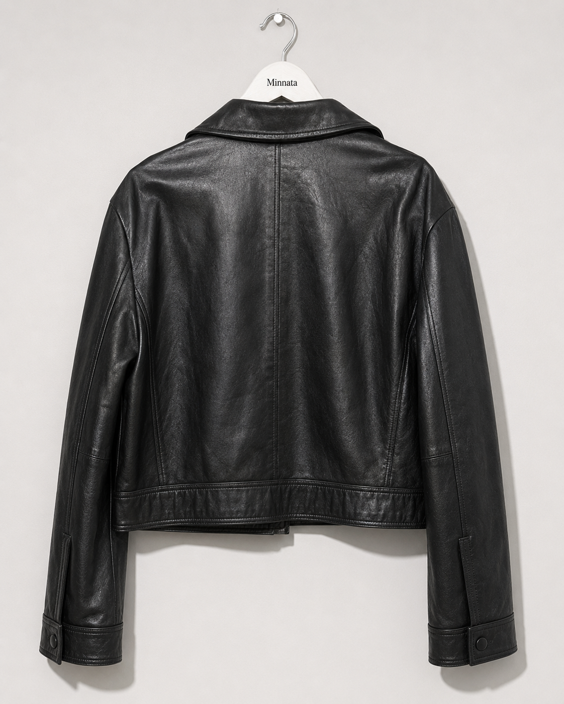 Chaqueta Zara | COLLECTION LIMITED EDITION | cuero genuino | Talla indicada M