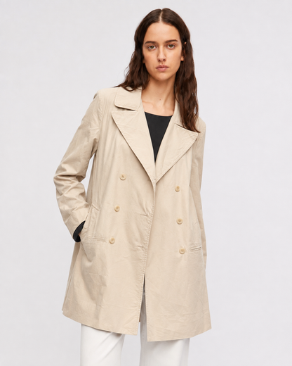 Trench GAP | Beige clásico | Talla M