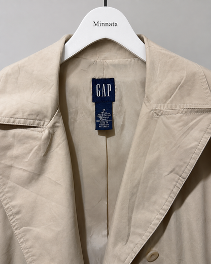 Trench GAP | Beige clásico | Talla M