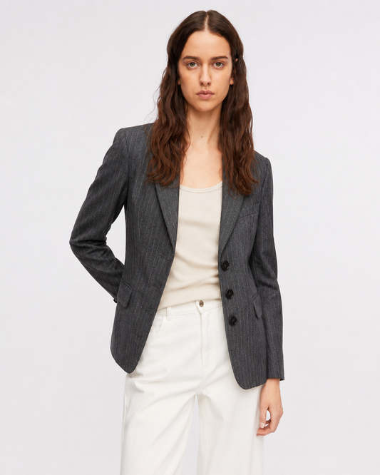 Abrigo CALVIN KLEIN | Corte sastre | Talla 4 (S)