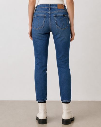 Jeans Calvin Klein | Talla 25P