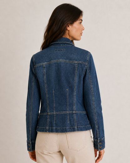 Chaqueta Denim Calvin Klein