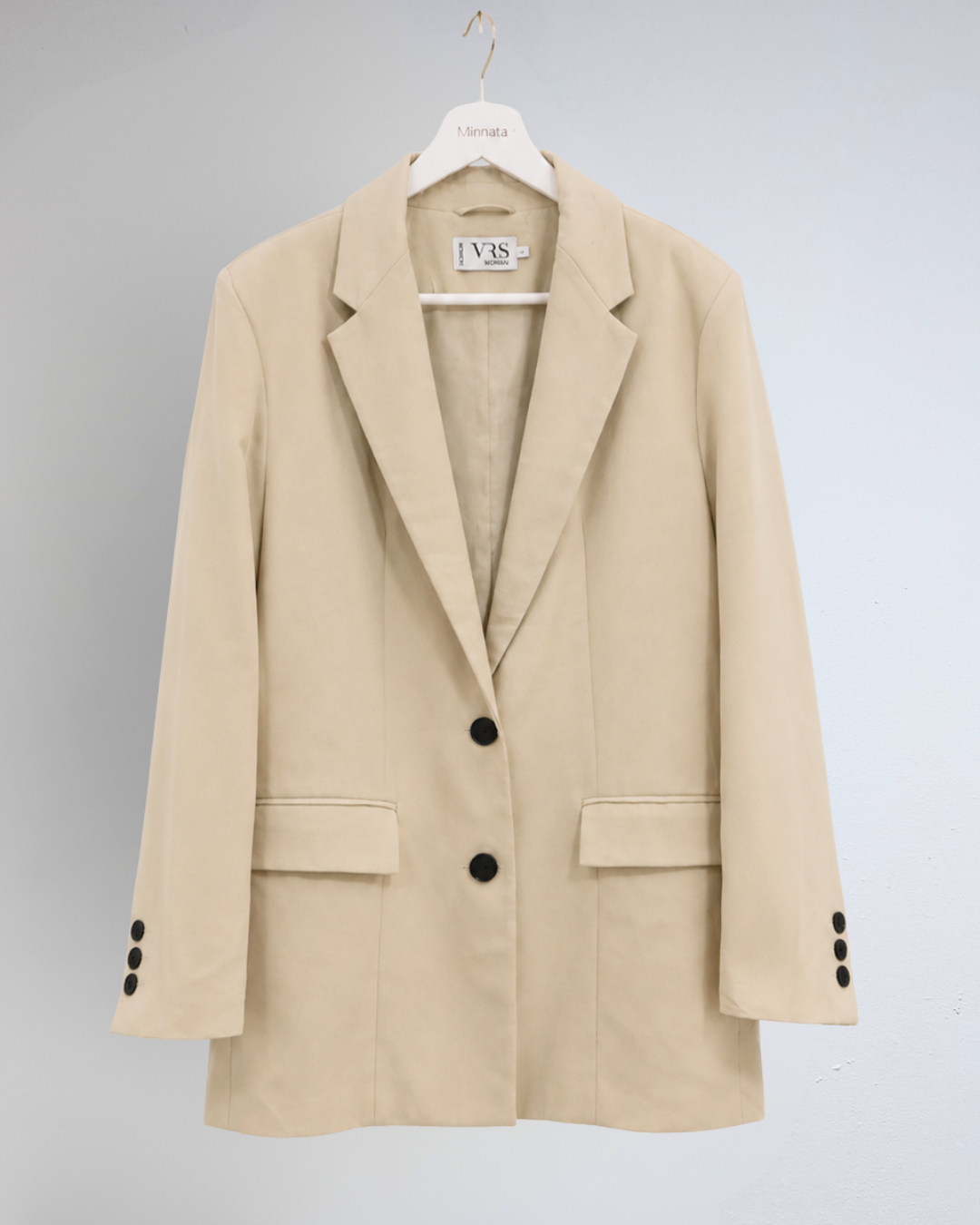 Blazer VRS Fashion Woman Talla L