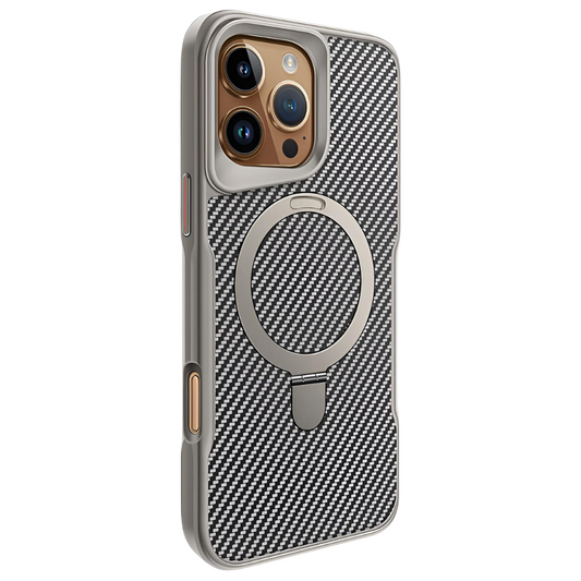 Custodia Carbon™ MagSafe - Antiurto e ultra resistente