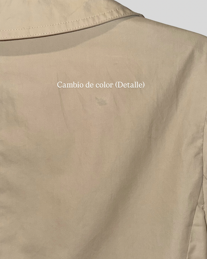 Trench GAP | Beige clásico | Talla M